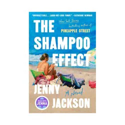 Penguin Publishing The Shampoo Effect - by Jenny Jackson (Hardcover)
