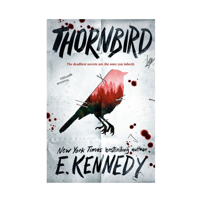 slide 1 of 1, Penguin Publishing Thornbird - by E Kennedy (Hardcover), 1 ct