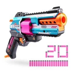 XSHOT SKINS Pro Series Break Barrel Blaster (20 Darts)
