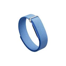 Google Fitbit Air - Screenless Fitness and Health Tracker - Personalized AI-Powered Coaching - Works with Android and iOS - Lavender - One Size