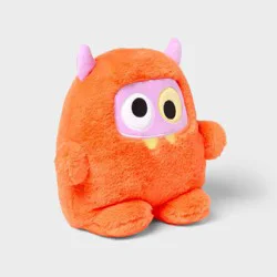 Silly Halloween Mini Weighted Plush Kids' Throw Pillow - Pillowfort™