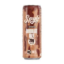 Spylt Caffeinated 20G High Protein Chocolate Shake - 11 fl oz