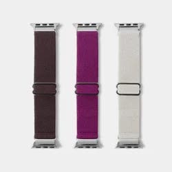 Apple Watch 3pk Universal Nylon Bands - heyday™