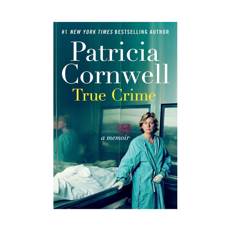 slide 1 of 1, Hachette Book Group True Crime - by Patricia Cornwell (Hardcover), 1 ct