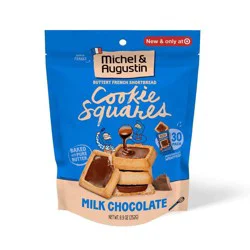Michel et Augustin Milk Chocolate Cookies - 8.9 oz