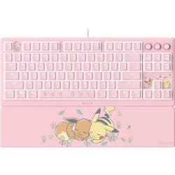 Razer Ornata V3 Tenkeyless -Pikachu Eevee Edition