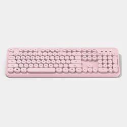 Full Size Keyboard Pink Frost- heyday™