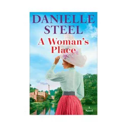 Random House A Woman's Place - by Danielle Steel (Hardcover)