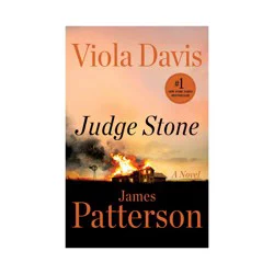 Hachette Book Group Judge Stone - by James Patterson & Viola Davis (Hardcover)