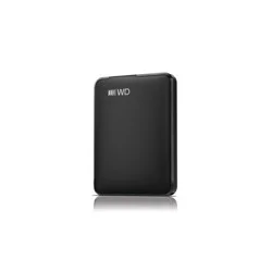 Western Digital Elements 2TB Portable Hard Drive for Windows USB C