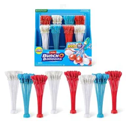 Bunch O Balloons Recycle Water Balloon Toys 8pk - Red/White/Blue