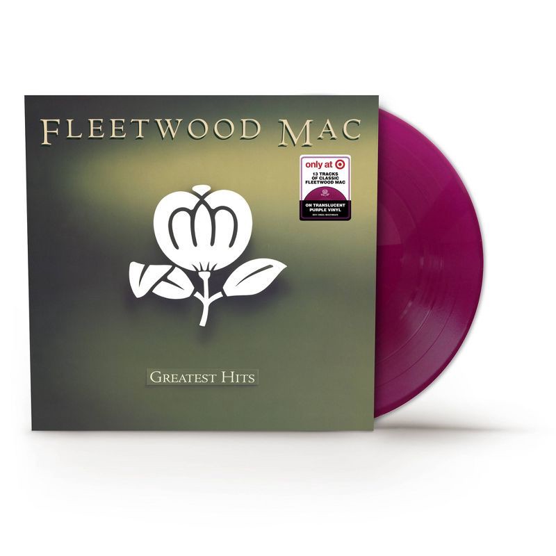 slide 1 of 1, WEA Fleetwood Mac - Greatest Hits (Target Exclusive, Vinyl), 1 ct