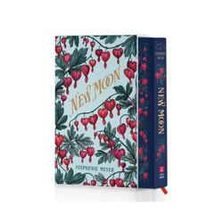 Hachette Book Group New Moon: Deluxe Collector's Edition - (Twilight Saga) by Stephenie Meyer (Hardcover)
