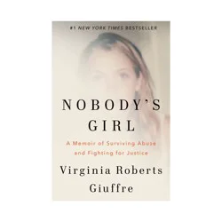 Random House Nobody's Girl - by Virginia Roberts Giuffre (Hardcover)