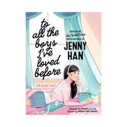 Simon & Schuster To All the Boys I've Loved Before the Graphic Novel - by Jenny Han (Paperback)