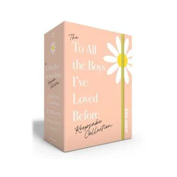 Simon & Schuster The to All the Boys I've Loved Before Keepsake Collection (Boxed Set) - (To All the Boys I've Loved Before) by Jenny Han (Paperback)