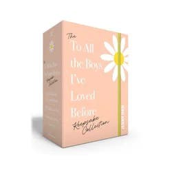 Simon & Schuster The to All the Boys I've Loved Before Keepsake Collection (Boxed Set) - (To All the Boys I've Loved Before) by Jenny Han (Paperback)
