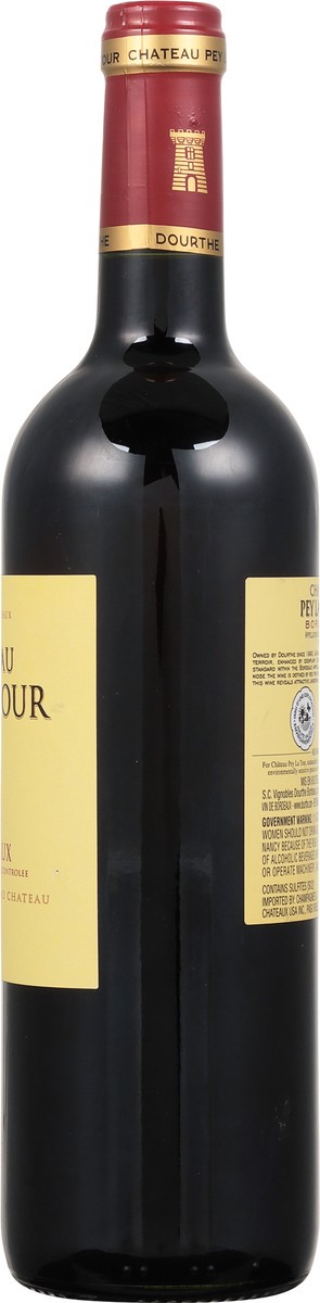 slide 4 of 9, Vin De Bordeaux Dourthe Chateau Pey La Tour Bordeaux 750 ml, 750 ml