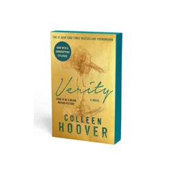 Hachette Book Group Verity - by Colleen Hoover (Paperback)