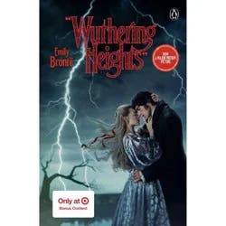 Penguin Publishing Wuthering Heights MTI (Target Exclusive) - by Emily Bronte (Paperback)