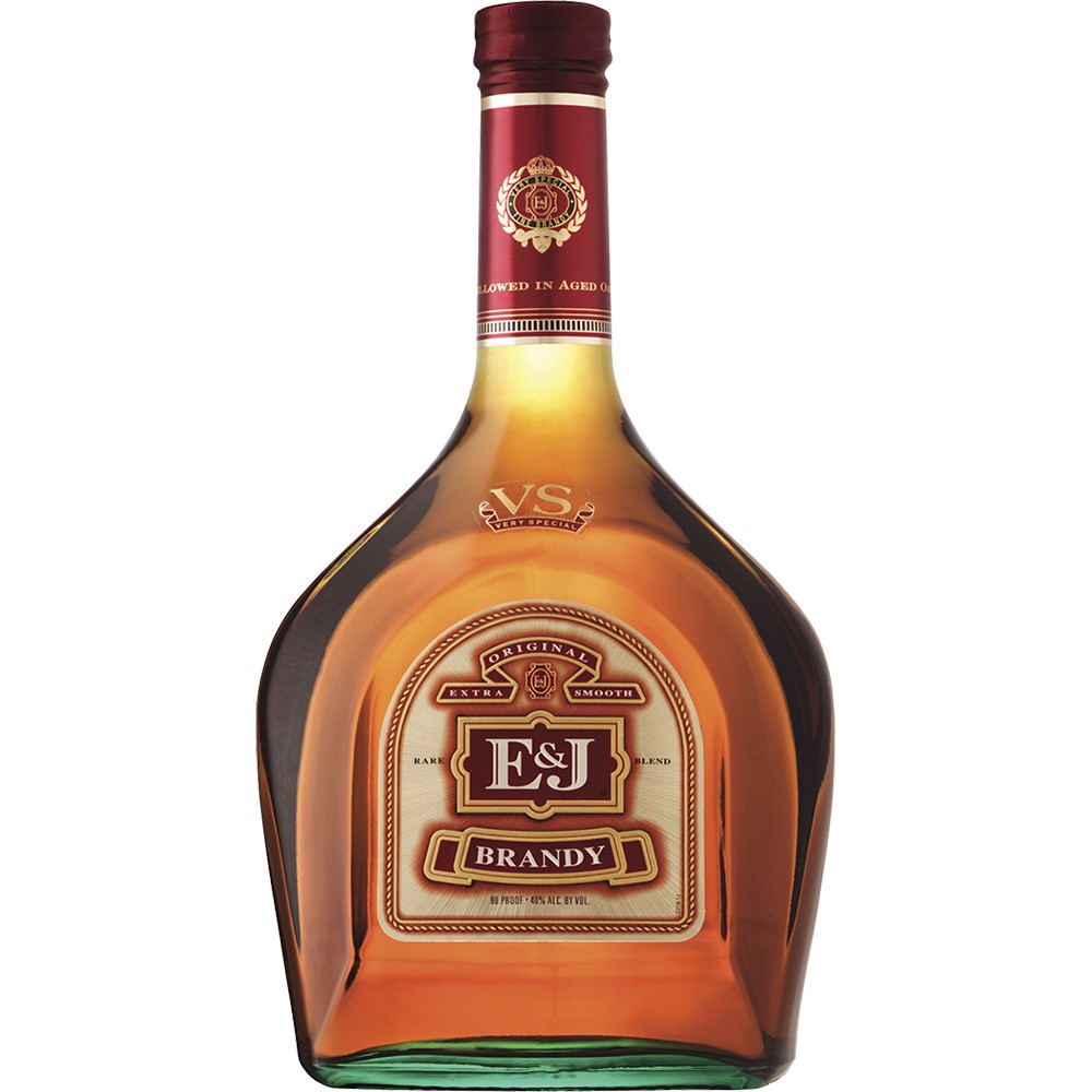 slide 1 of 1, E&J VS Brandy 1.75L, 1.75 liter