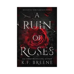 Random House A Ruin of Roses - by K F Breene (Paperback)