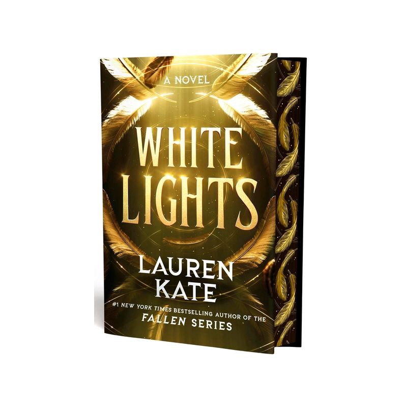 slide 1 of 1, Hachette Book Group White Lights (Limited Deluxe Edition) - by Lauren Kate (Hardcover), 1 ct