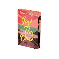 Kensington Publishing Corp. Just This Once: Deluxe Limited Edition - (Kings) by Lena Hendrix (Paperback)