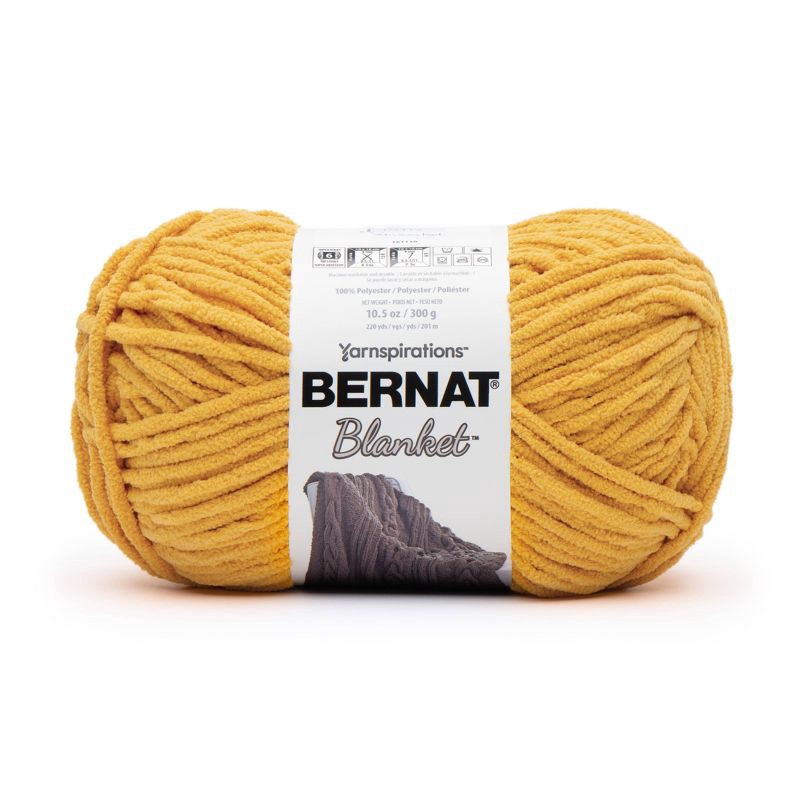 slide 1 of 6, Bernat Blanket Sun Soaked, 1 ct