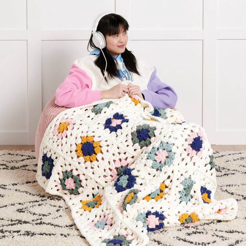 slide 5 of 6, Bernat Blanket Sun Soaked, 1 ct