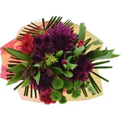 Fresh Cut 10 Stem Tropical Flower Bouquet - Good Little Garden™