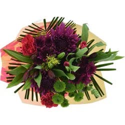 Fresh Cut 10 Stem Tropical Flower Bouquet - Good Little Garden™