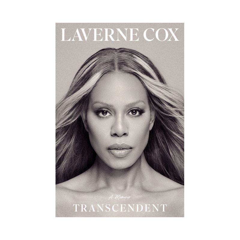 slide 1 of 1, Simon & Schuster Transcendent - by Laverne Cox (Hardcover), 1 ct