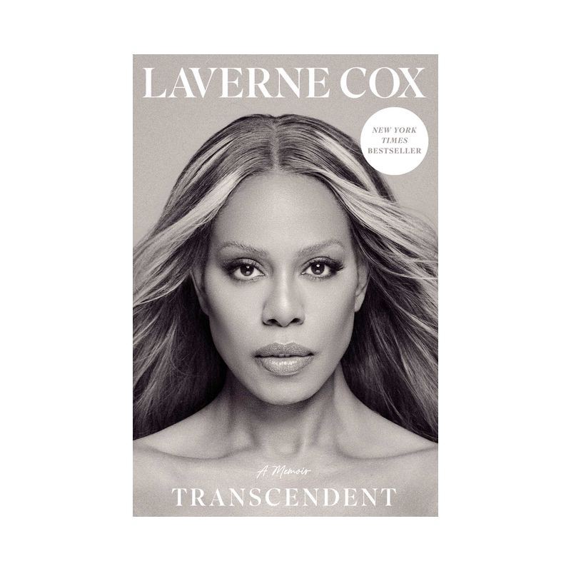 slide 1 of 1, Simon & Schuster Transcendent - by Laverne Cox (Hardcover), 1 ct