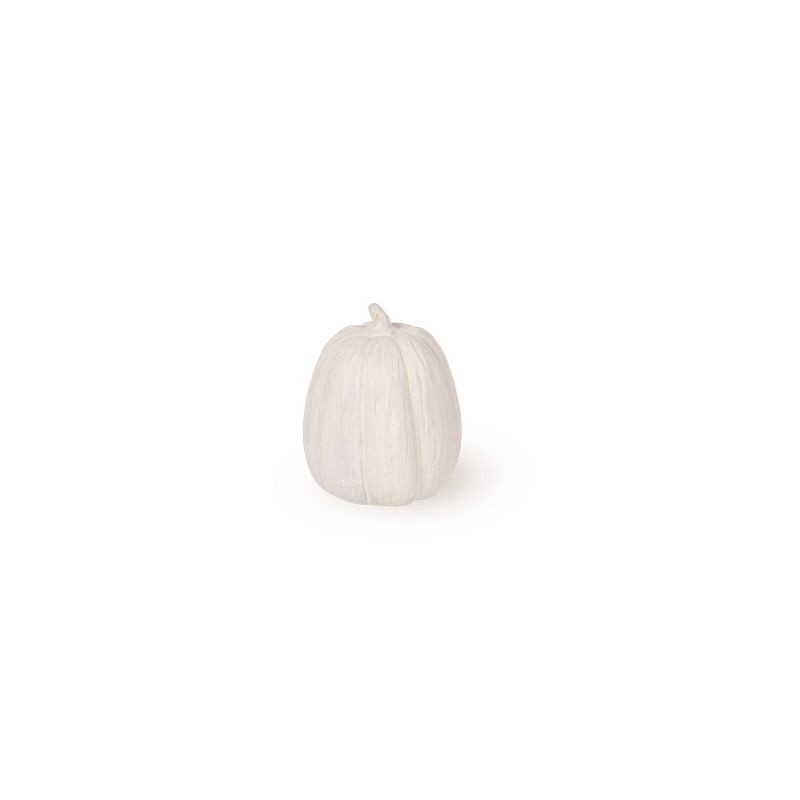 slide 1 of 2, Medium Terracotta Pumpkins Cream - Bullseye's Playground™, 1 ct