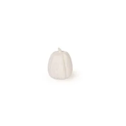 Medium Terracotta Pumpkins Cream - Bullseye's Playground™