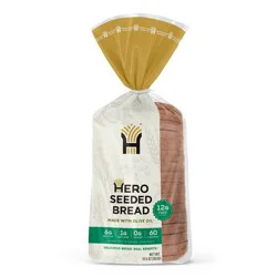 Hero Bread Seeded Bread - 19.5oz