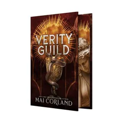 Macmillan Publishers Verity Guild - by Mai Corland (Hardcover)