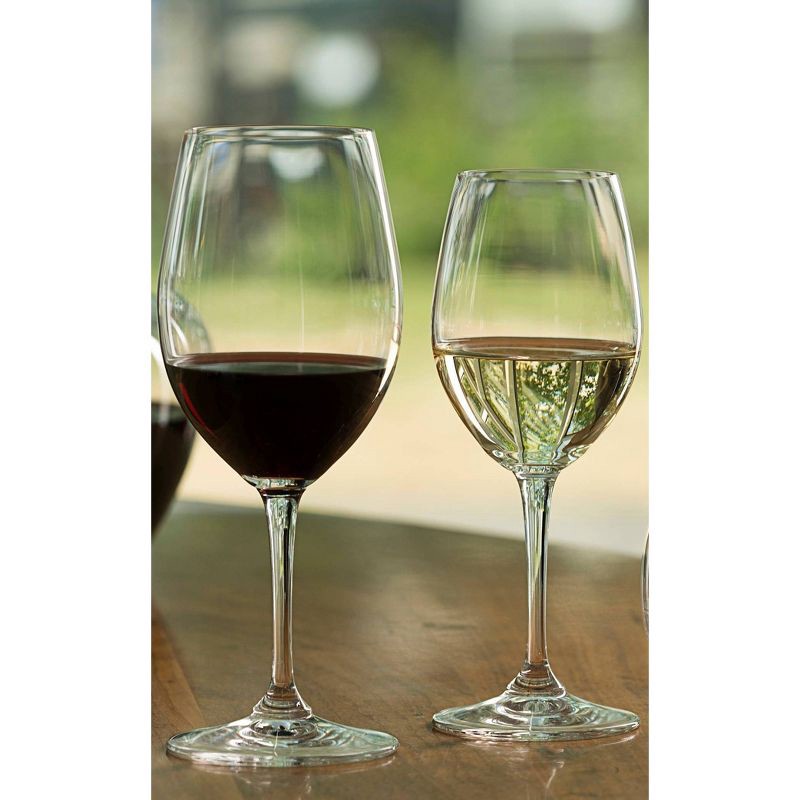 slide 4 of 5, Riedel Vivant 12.5oz 4pk White Wine Glasses, 4 ct; 12.5 oz