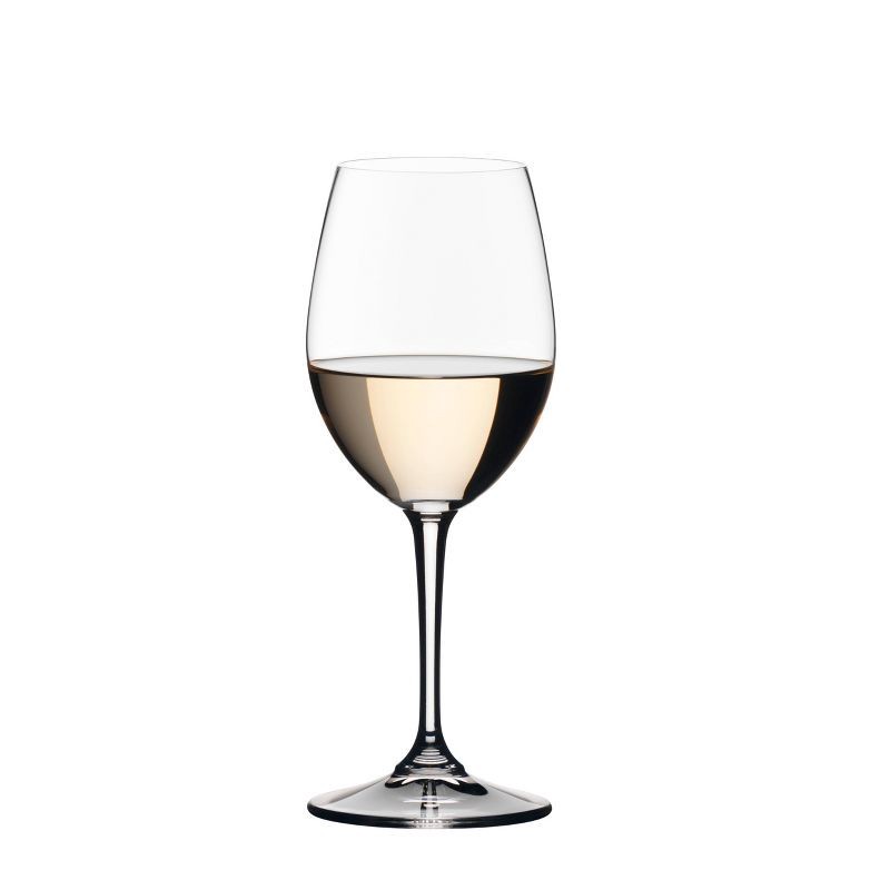 slide 1 of 5, Riedel Vivant 12.5oz 4pk White Wine Glasses, 4 ct; 12.5 oz