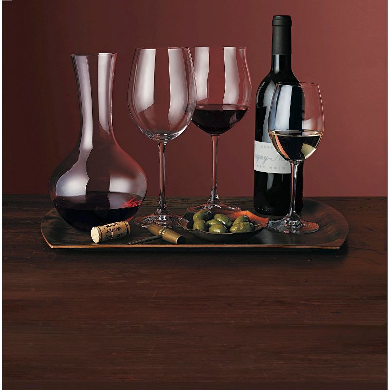 slide 2 of 6, Riedel Vivant 4pk Red Wine Glass Set 19.8oz, 4 ct, 19.8 oz