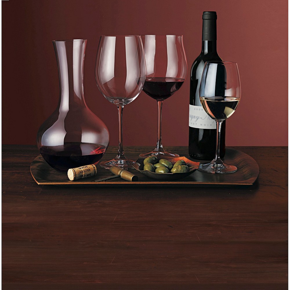 slide 2 of 6, Riedel Vivant 4pk Red Wine Glass Set 19.753oz, 4 ct, 19.753 oz