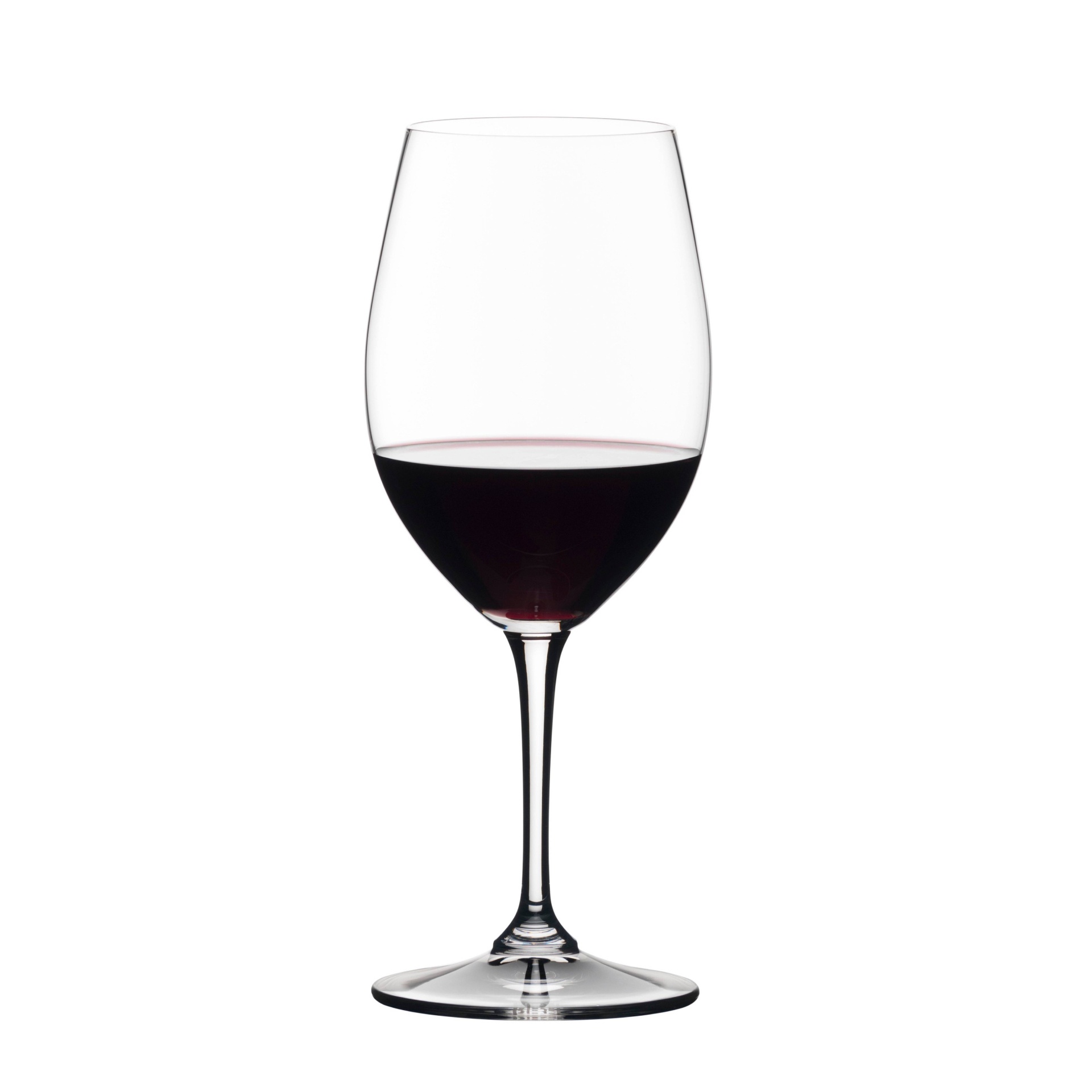 slide 1 of 6, Riedel Vivant 4pk Red Wine Glass Set 19.753oz, 4 ct, 19.753 oz
