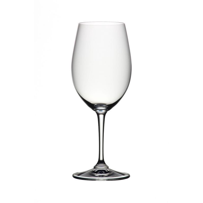 slide 4 of 6, Riedel Vivant 4pk Red Wine Glass Set 19.8oz, 4 ct, 19.8 oz