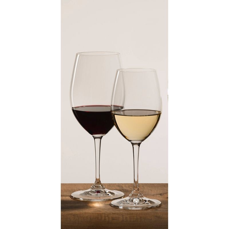slide 5 of 6, Riedel Vivant 4pk Red Wine Glass Set 19.8oz, 4 ct, 19.8 oz
