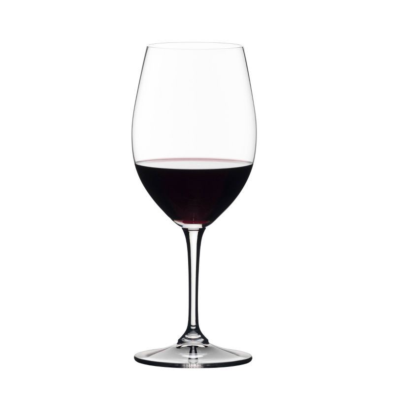 slide 1 of 6, Riedel Vivant 4pk Red Wine Glass Set 19.8oz, 4 ct, 19.8 oz