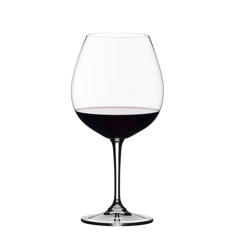 slide 1 of 4, Riedel Vivant 4pk Pinot Noir Glass Set 24.7oz, 4 ct; 24.7 oz