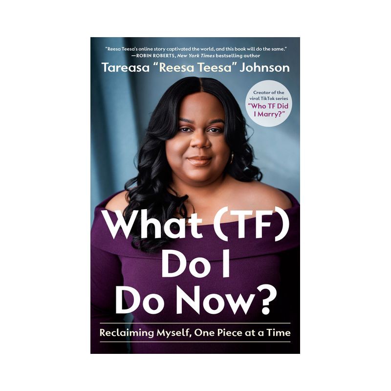 slide 1 of 1, Random House What (Tf) Do I Do Now? - by Tareasa Reesateesa Johnson (Hardcover), 1 ct
