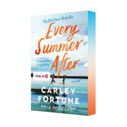 Penguin Publishing Every Summer After (Target Deluxe Edition) - by Carley Fortune