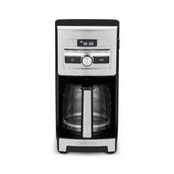 Cuisinart Personal Brew 12 Cup Coffee Maker DCC-12 Black